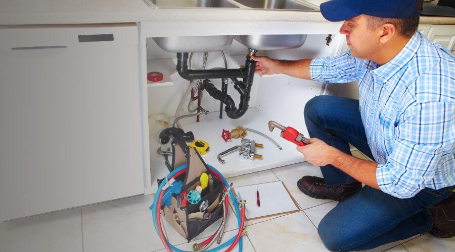 Local expert plumbing services in Sand Point, AK